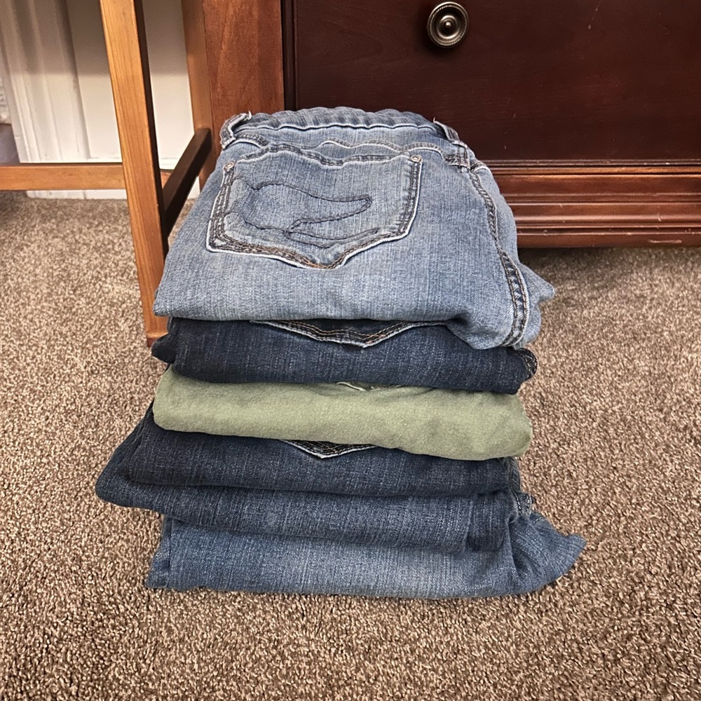 Size 14 Jeans